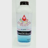 ราคา โค้ดBASW ลด100฿ DELUXE Ink หมึกพิมพ์ สำหรับ EPSON 1,000 ml (103645415)