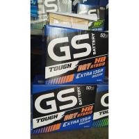 ราคา แบตเตอรี่รถยนต์ GS Extra 135 L/R (1702742370)