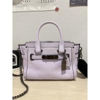 ราคา ส่งต่อ coach swagger mini kiti 20 แท้% ใหม่มากก (12379575876)