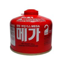 ราคา MEGA แก๊สกระป๋องซาลาเปา ขนาด 230กรัม Screw type gas cartridge 230g (9775562871)