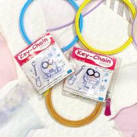 ราคา #ชุดปักครอสติส #ชุดปักครอสติช #ชุดปักครอสติสลายการ์ตูน#Counted Cross stitch kit#PINN#Key-Chain#5*5 ซม.# (7794293330)