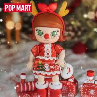 ราคา ฟิกเกอร์ POPMART POPMART MOLLY Christmas Reindeer ของขวัญคริสต์มาส สําหรับเด็กผู้หญิง (22334804277)
