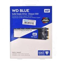 ราคา 500 GB SSD M.2 WD Blue (WDS500G2B0B) SATA M.2 2280 3D NAND (8811708692)