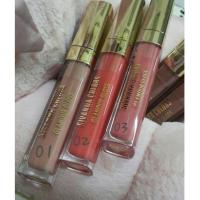 ราคา โดดเด่น Sivanna Colors ลิปกลอส แบบจุ่ม lip gloss Glamour Gloss สีหวานสุดๆ (1417502605)