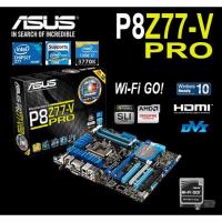ราคา Mainboard INTEL ASUS P8Z77-V PRO (Socket 1155) มือสอง พร้อมส่ง แพ็คดีมาก!!! [[[แถมถ่านไบออส]]] (12408507313)