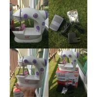 ราคา จักรเย็บผ้าไฟฟ้าพกพา SMARTHOME (922880879)