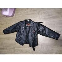 ราคา แจ็คเก็ตหนังขี่มอเตอร์ไซค์ ชอปเปอร์ ฮาร์ลีย์-เดวิดสัน (Harley-Davidson) ผู้หญิง (11048347642)