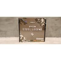 ราคา เมนบอร์ด ASROCK MTX B450M STELL LEGEND AM4 (21748208072)