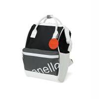 ราคา anello กระเป๋าเป้สะพายหลัง Mini 90'S Mouthpiece สีดำ (2339234667)