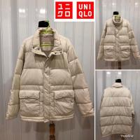 ราคา พรีเมียมแจคเก็ต uniqlo สภาพดี ตำหนิตามรูปสุดท้ายค่ะ (รายละเอียดด้านล่าง) (2792498219)