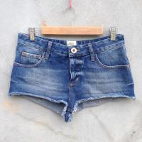 ราคา กางเกงยีนส์ขาสั้น RIVER ISLAND (374718572)