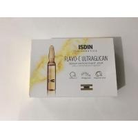 ราคา ( ส่งต่อ ของใหม่ ) Isdin flavo c ampoule ของแท้ มีของแถมให้ค่ะ (12426698170)