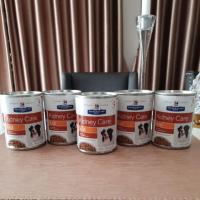ราคา Hill's Science Diet k/d kidney care สูตรเพิ่มความน่ากิน อาหารโรคไตในสุนัข (7410863188)