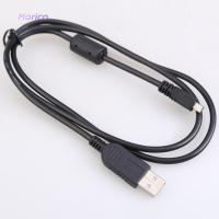 ราคา สายเคเบิ้ล Ma-1M 8 Pin Usb สําหรับกล้อง Nikon Olympus Pentax Sony Panasonic Sanyo Edd2 (13839069634)
