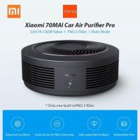 ราคา Xiaomi 70mai Car Air Purifier Pro - เครื่องฟอกอากาศในรถ 70mai (7524956164)