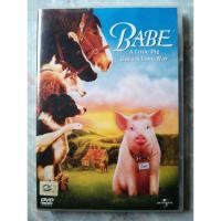 ราคา DVD BABE (1995) : เบ๊บ หมูน้อย หัวใจเทวดา (19982395350)