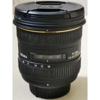 SIGMA 10-20mm F4-5.6 EX DC HSM
