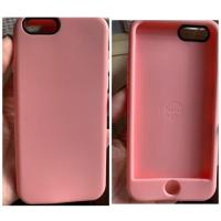 ราคา เคส iphone 7/8 สีชมพู // มือสองของแท้ (1938946910)