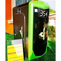 ราคา จีวิว เคส CASE mATX Gview G3-10 [ USB3.0 ] สีดำ-เขียว Power Supply Gview 600W ประกัน 30 วัน (16644486191)