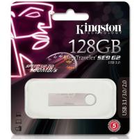 ราคา แฟลชไดร์ฟ Kingston 128GB / DTSE9G2 (4617363859)