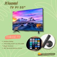ราคา Xiaomi Mi TV P1 หน้าจอ 55 นิ้ว Android คมชัดระดับ 4K UHD รองรับ Netflix / Youtube / Google Assistant (13532526150)