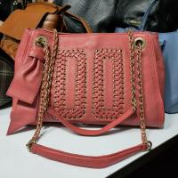 ราคา กระเป๋ามือสอง ทรงช้อปปิ้ง DAKS LONDON (20390072175)