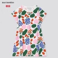 ราคา ชุดเด็ก​ Uniqlo​ Marimeko​ size​ 90 (6964382029)