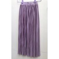 ราคา Used : กระโปรงแฟชั่นทรงพลีทยาว (21368153737)