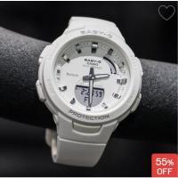 ราคา นาฬิกา Casio BABY-G รุ่น BSA-B100-7ADR (14206076858)