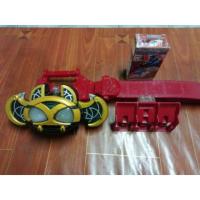 ราคา เข็มขัด​มาสค์ไรเดอร์​ คิบะ​ ของแท้​ DX​ (6635150812)