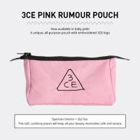 ราคา 3CE PINK RUMOUR POUCH (71766888)