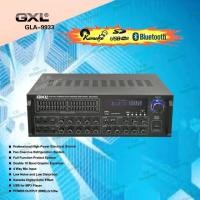 ราคา GXL เพาเวอร์แอมป์ ขยายเสียง รุ่น GLA-9933 (3814294656)