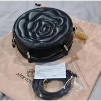 ราคา Like new ARISTOTLE BAG : Little Maxi BLACK (21888615141)