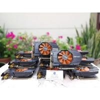 ราคา การ์ดจอเล่นเกม ZOTAC GTX650 1GD5 128Bit ราคาประหยัด เล่น GTA V ลื่น ๆ (893969067)