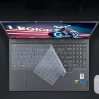 ราคา เคสแป้นพิมพ์แล็ปท็อป ซิลิโคน สําหรับ Lenovo Legion Pro 7 16IRX8H Legion Pro 5 16IRX8 16 นิ้ว Legion Pro 7i 16IRX8H 16 นิ้ว (19893036524)