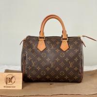 ราคา Louis Vuitton Speedy 25 (12189644942)