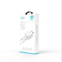 ราคา Recci PD Charge set หัวชาร์จพีดี พร้อม สายชาร์จพีดี 18W (7612223938)