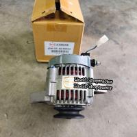 ราคา ไดชาร์จ ของใหม่ รถไถ คูโบต้า Kubota L3408-L3608-L4508-L4708-M5000 (6987870423)