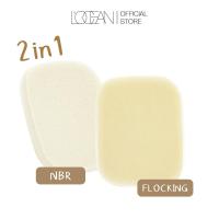 ราคา L'OCEAN NBR Puff พัฟทาแป้ง 2 ด้าน (21930252337)