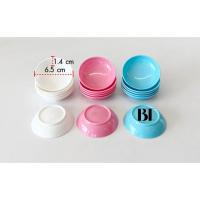 ราคา ถ้วยน้ำจิ้ม ถ้วยน้ำจิ้มพลาสติก ยกโหล (12ใบ) (17385050683)