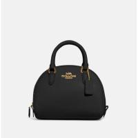 ราคา ส่งต่อ กระเป๋าสะพาย Coach Sydney Satchel bag แท้100% (22037799357)