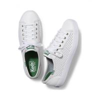 ราคา รองเท้า Keds แท้ 100% รุ่น Leather Kickstart Keds Shoes ไซส์ 38 ยาว 24 (3112206906)