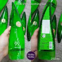 ราคา (พร้อมส่ง/ของแท้)Holika Holika Aloe 99% Soothing Gel (250ml.) (1119284866)