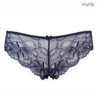 ราคา Kyra กางเกงชั้นใน Kyra Kendall Thong KKT749-8/BU/ (Blue) (1371773620)