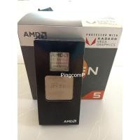 ราคา CPU AMD Ryzen 5 2400G (3851692578)