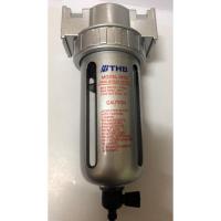 ราคา โค้ดINC3LEL3ลด30฿ชุดกรองลมดักน้ำ ขนาด 1/4,3/8,1/2 นิ้ว Air filter ยี่ห้อ THB รุ่น F-804 (14441720232)