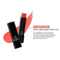 ราคา มือสอง 3ce glow jam stick สี candy coral (128553862)