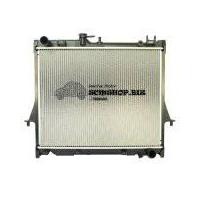 ราคา SCM Shop หม้อน้ำรถยนต์ ISUZU D-MAX 3.0 เกียร์ธรรมดา อลูมิเนียม (4067246648)