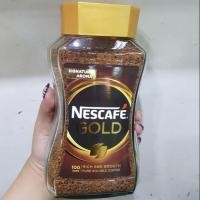 ราคา กาแฟ NESCAFE GOLD ขนาด200g (1312553031)
