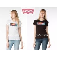 ราคา เสื้อยืด LEVI'S® GRAPHIC T-SHIRT BATWING / สีขาว-ดำ (5438173567)